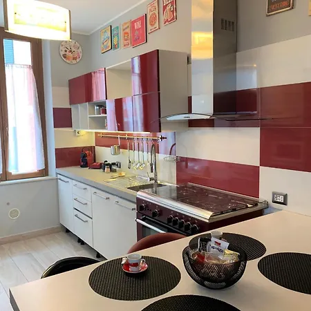 Appartamento La Corte di Crenna Gallarate Camera foto