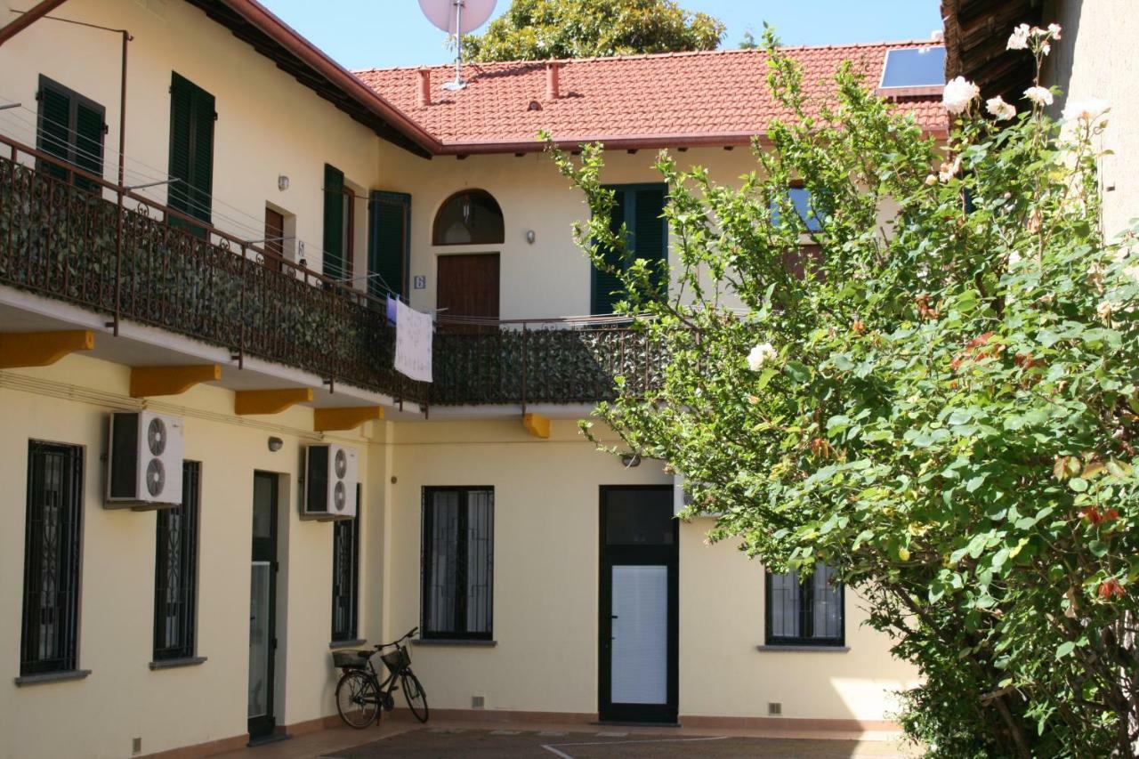 La Corte Di Crenna Appartement *