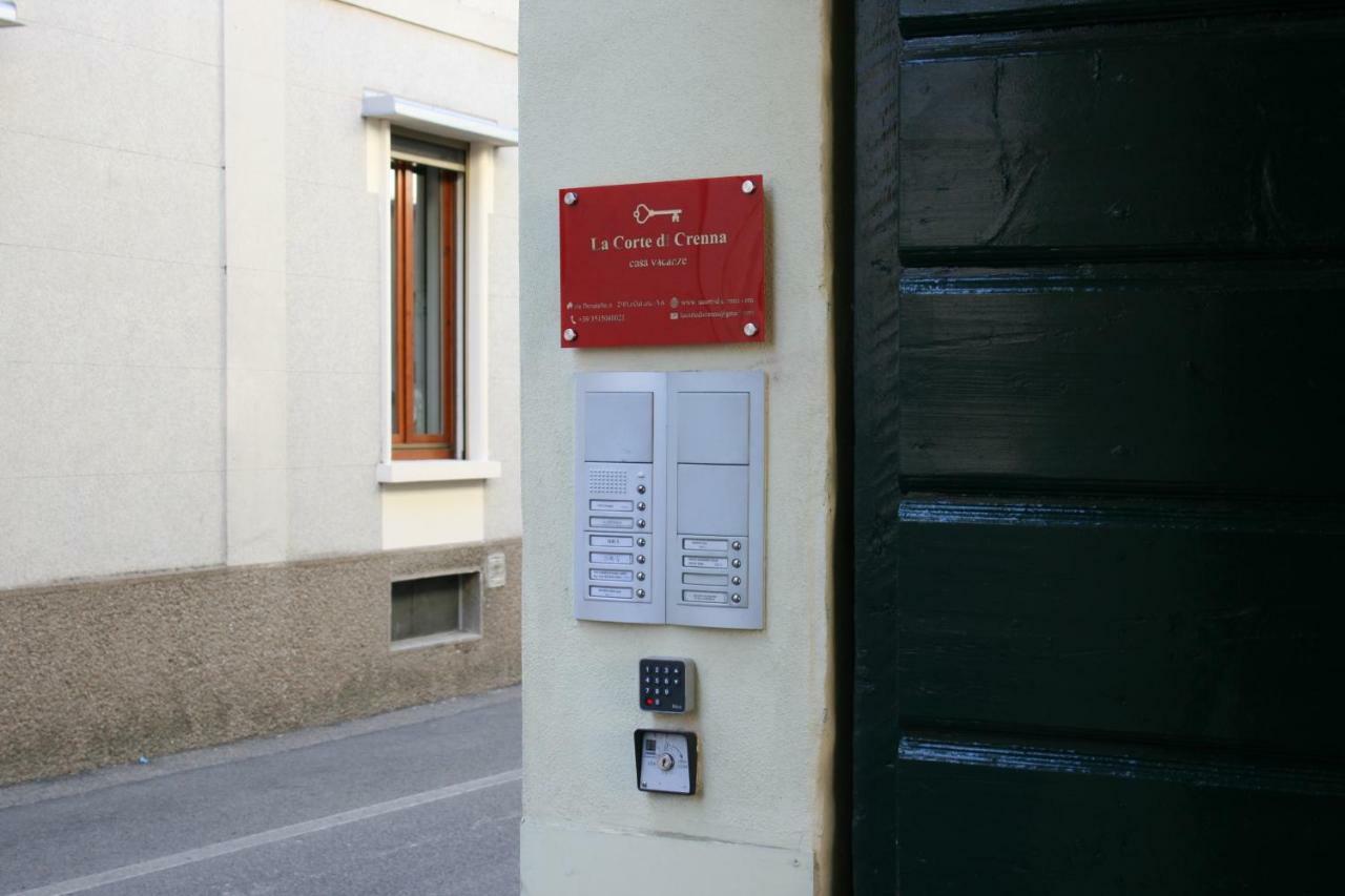 La Corte Di Crenna Appartement *
