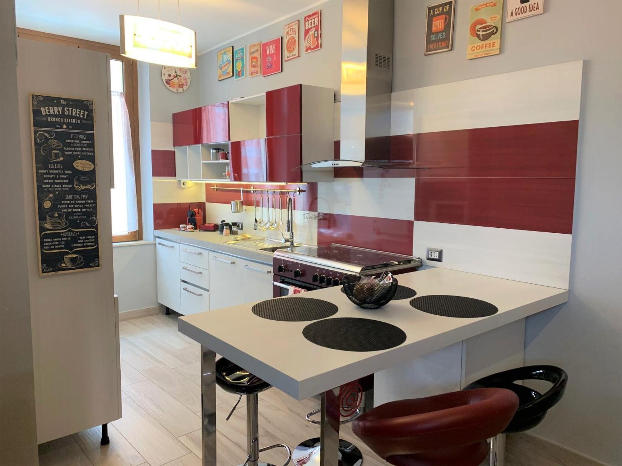 La Corte Di Crenna Apartamento *